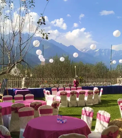 Wedding Facilities