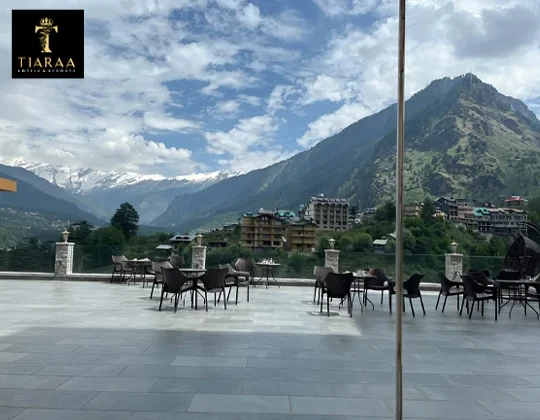 The Best Hotel in Manali: A Blend of Luxury & Nature