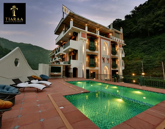 Top Resorts in Rishikesh for a Luxurious Stay by the Ganges