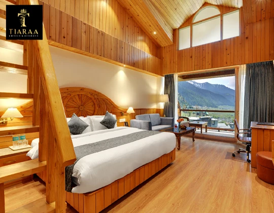 Discover Manali's Summer Magic and the Perfect Family Haven at Tiaraa Hotels and Resorts