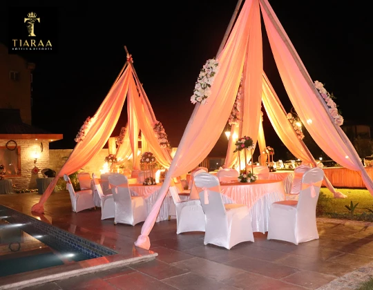 Tiaraa Hotel and Resorts: Premier Destination for Luxury Weddings in Manali
