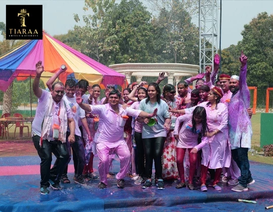 A Weekend of Colors and Adventure: Holi Special Itineraries at Jim Corbett