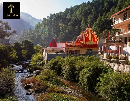 Kainchi Dham Ashram Room Booking: A Spiritual Haven Made Accessible