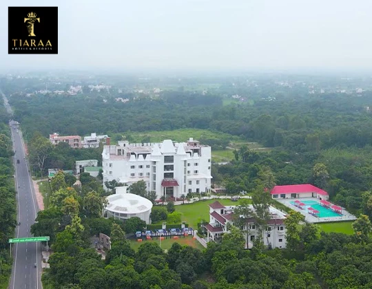 Tiaraa Hotels & Resorts are the Best for Corporate Events in Jim Corbett