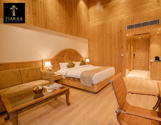 What Makes a Five Star Hotel in Manali a Must-Stay Experience?