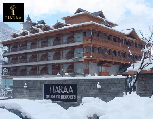 Experience the Best Resorts in Manali for a Memorable Stay