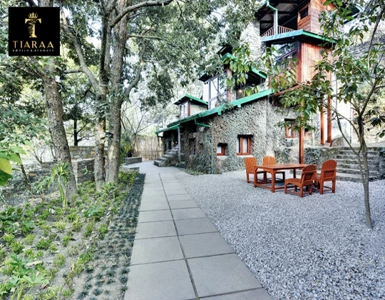 5-Star Hotels in Bhimtal: Where Comfort Meets Nature's Bliss