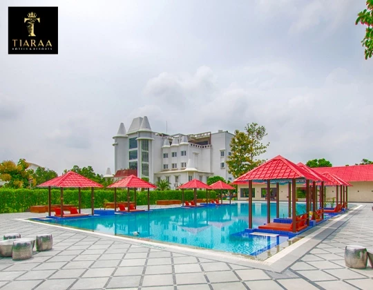 Luxury resorts in Jim Corbett that are unique and best for adventure travellers