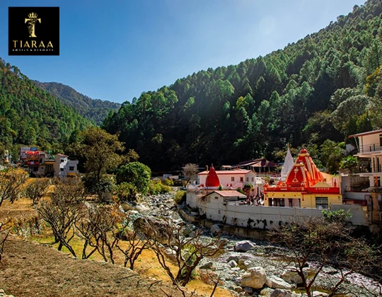 Planning Your Stay near Kainchi Dham: Resorts and Ashram Room Booking Guide