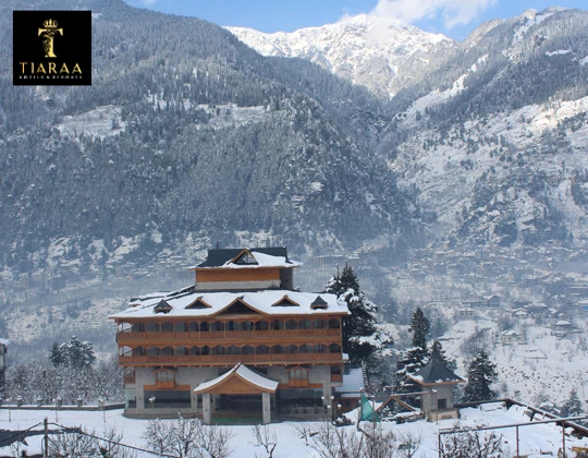 Best Hotels in Manali for an Unforgettable Mountain Retreat