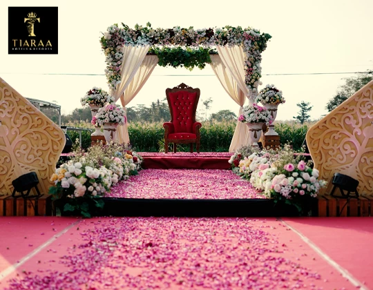 Top 5 Jim Corbett Resorts for Wedding