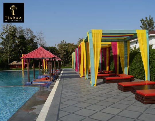 Stunning Resorts in Jim Corbett to Hold Your Ideal Marriage