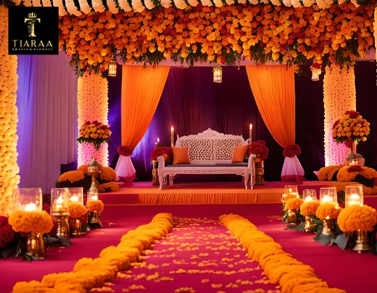 Best Venue for a destination wedding in Jim Corbett Ramnagar