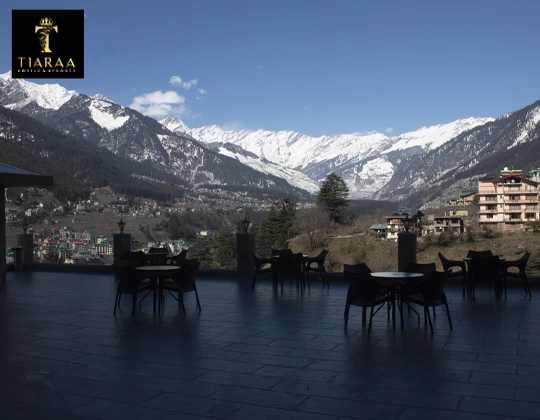 Manali Five Star Hotel: The Perfect Retreat for Travelers