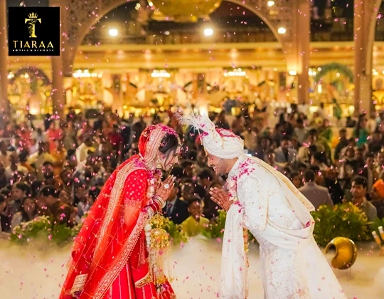 Plan a Romantic Wedding at Ramnagar Resorts for Wedding