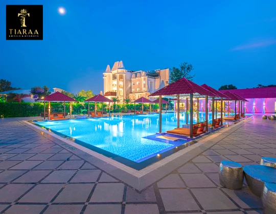 Tiaraa Hotels: Setting the Standard as the Best Resort in Jim Corbett