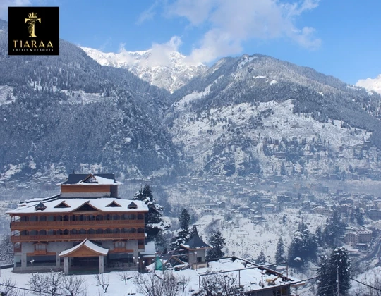 Discover the Best Hotels in Manali for Your Next Mountain Escape