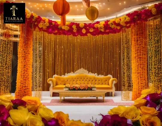 Why Jim Corbett Wedding Resorts are Ideal for Destination Weddings