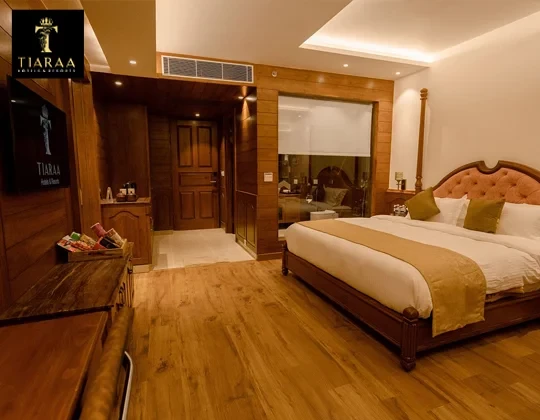 Luxury Meets Comfort: Best Resorts in Manali for a Truly Memorable Stay