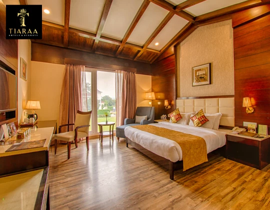Discover the Best Hotels and Resorts in Jim Corbett for an Unforgettable Stay