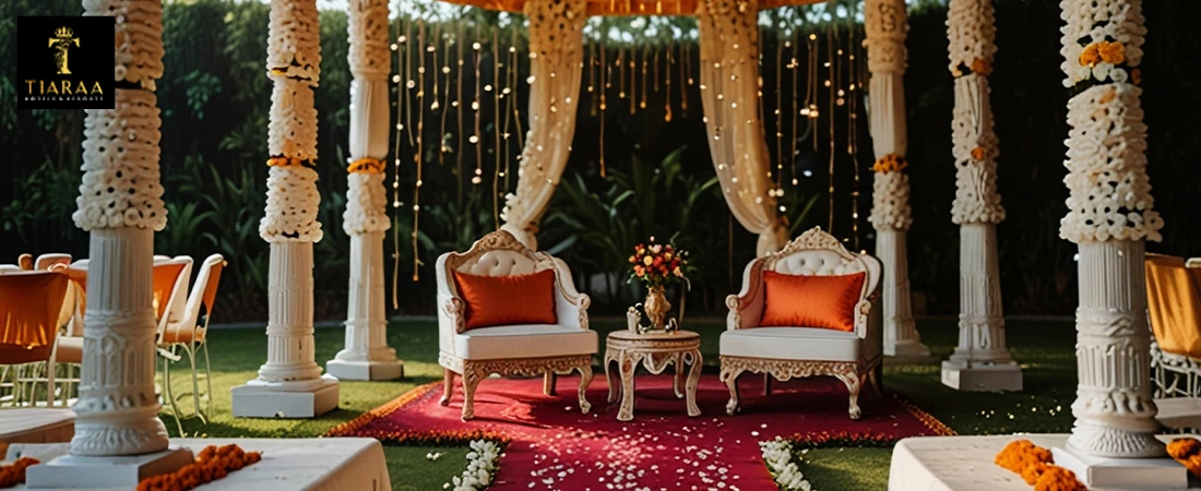 Why Choose a Jim Corbett Wedding Resort for Your Destination Wedding in Ramnagar