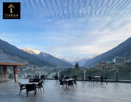 Explore the Finest: Manali 5-Star Hotels for an Unmatched Stay