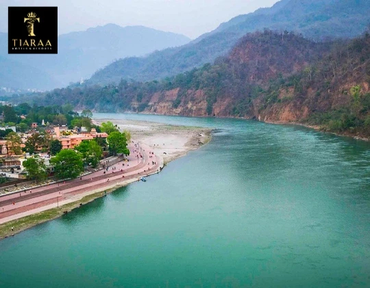 Best Hotels in Tapovan, Rishikesh, Near Ganga for a Serene Experience