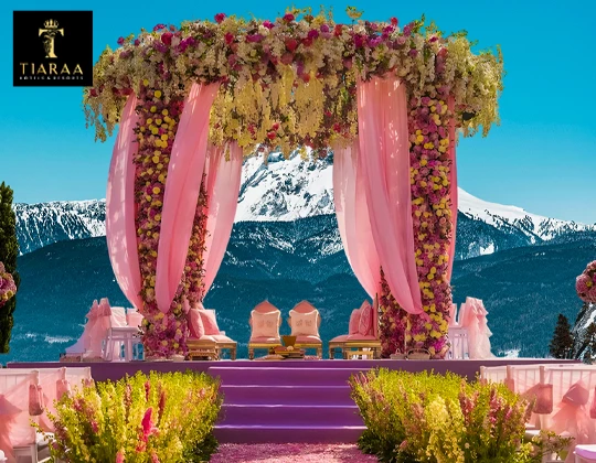 Luxury Resort for Destination Wedding in Manali